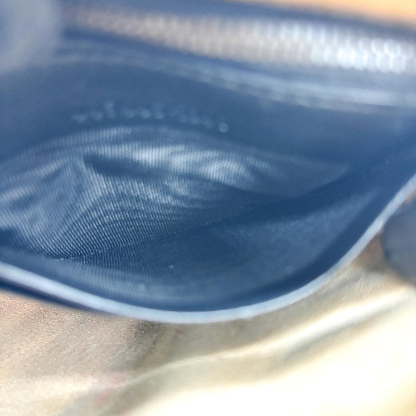Gucci GG Marmont Matelassé Mini Chain Bag Black