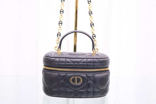 Caro Mini Vanity Case Crossbody Bag S5198UDAX M900