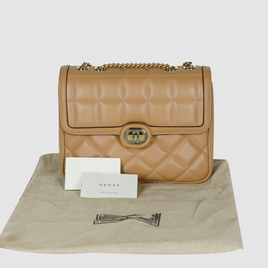 [Amares] Small Deco Shoulder Bag Crossbody Bag 740834