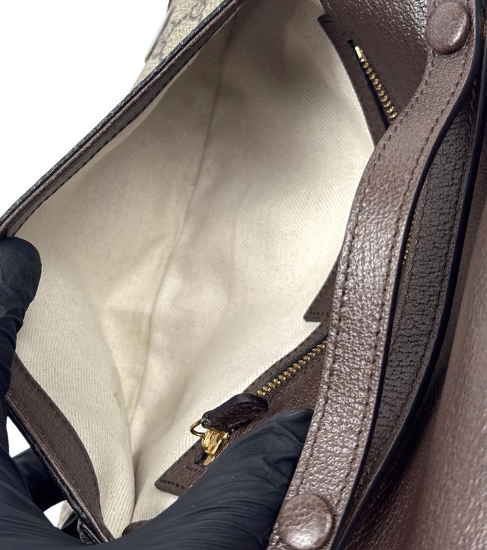 Gucci Supreme Blondie Shoulder Bag