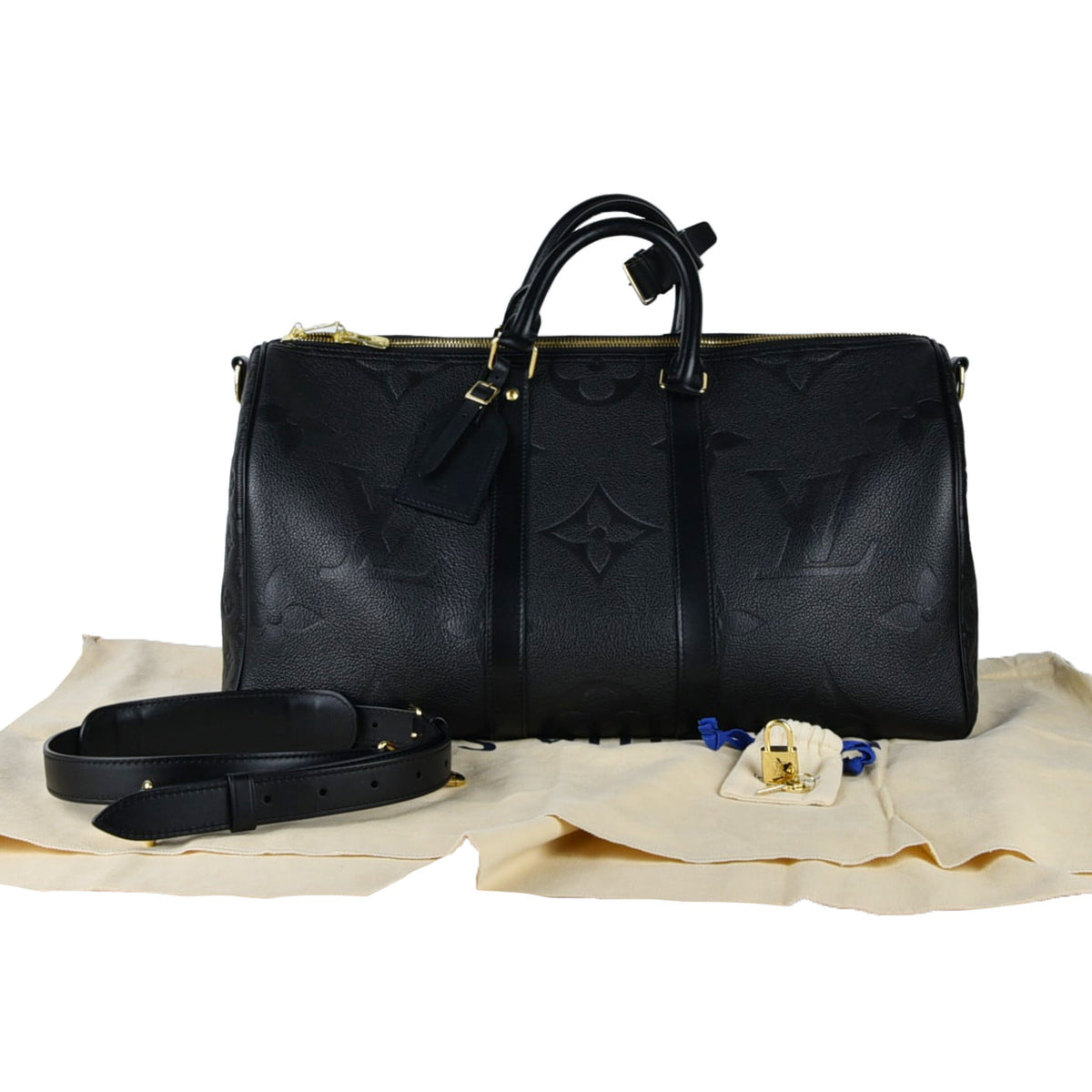 45 Empreinte Monogram Keepall Bandoulière Tote Bag Crossbody Bag M45532