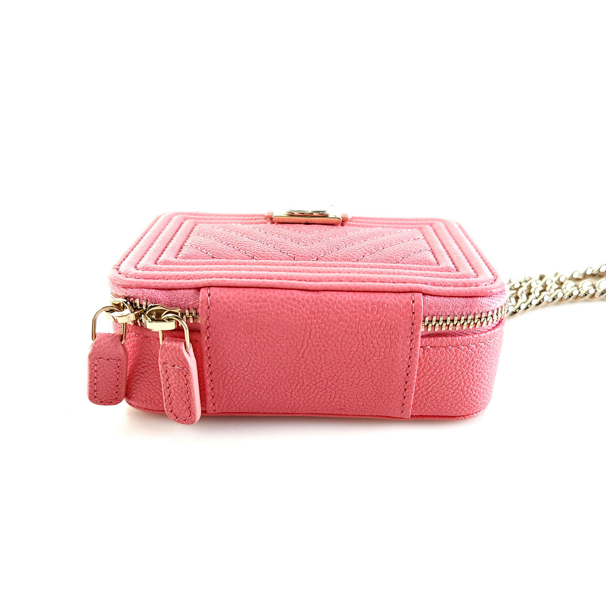 Boy Caviar Chain Card Wallet AP270