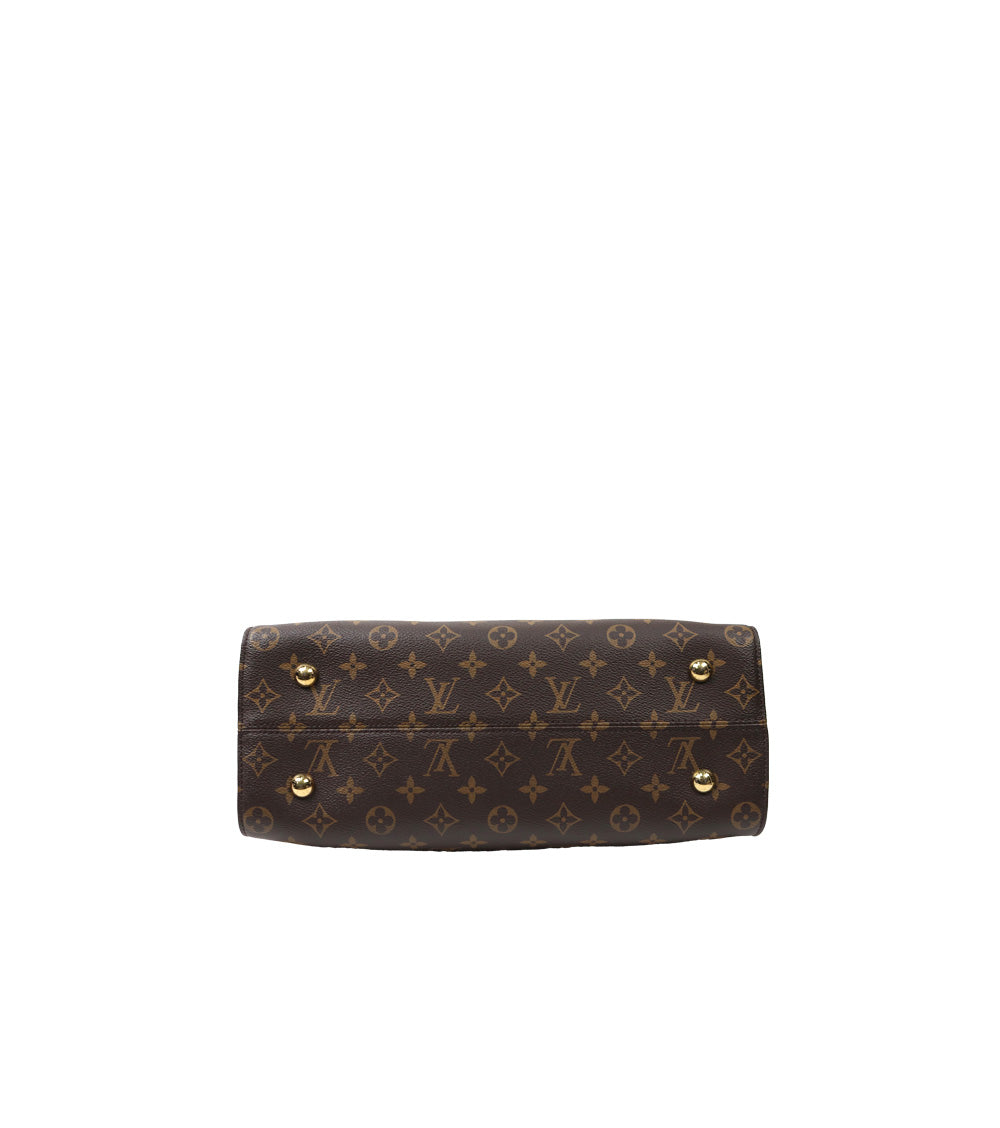 Louis Vuitton Monogram Canvas Tuileries Tote