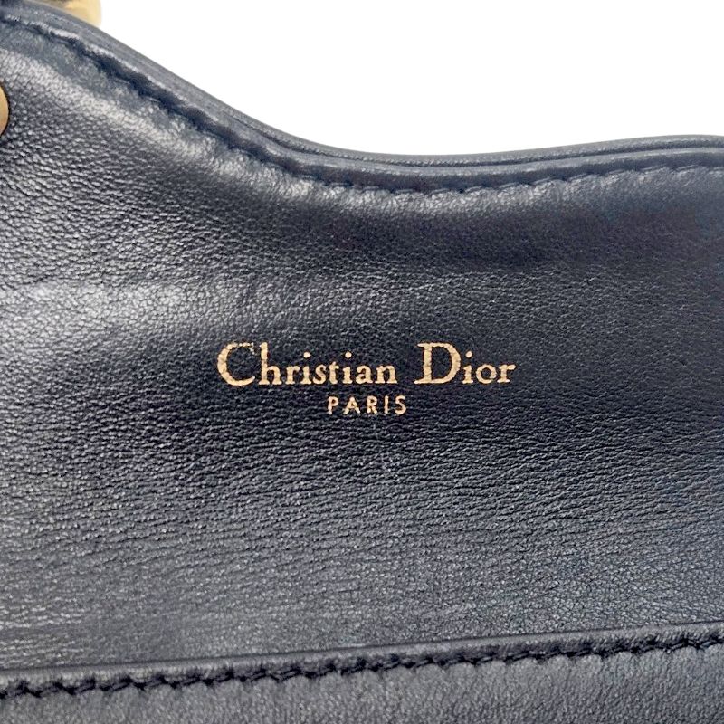 Dior Oblique Saddle Card Wallet