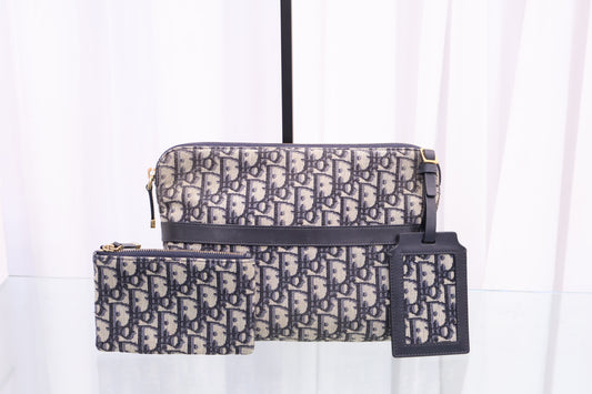 Travel Kit Clutch S5519CTZP