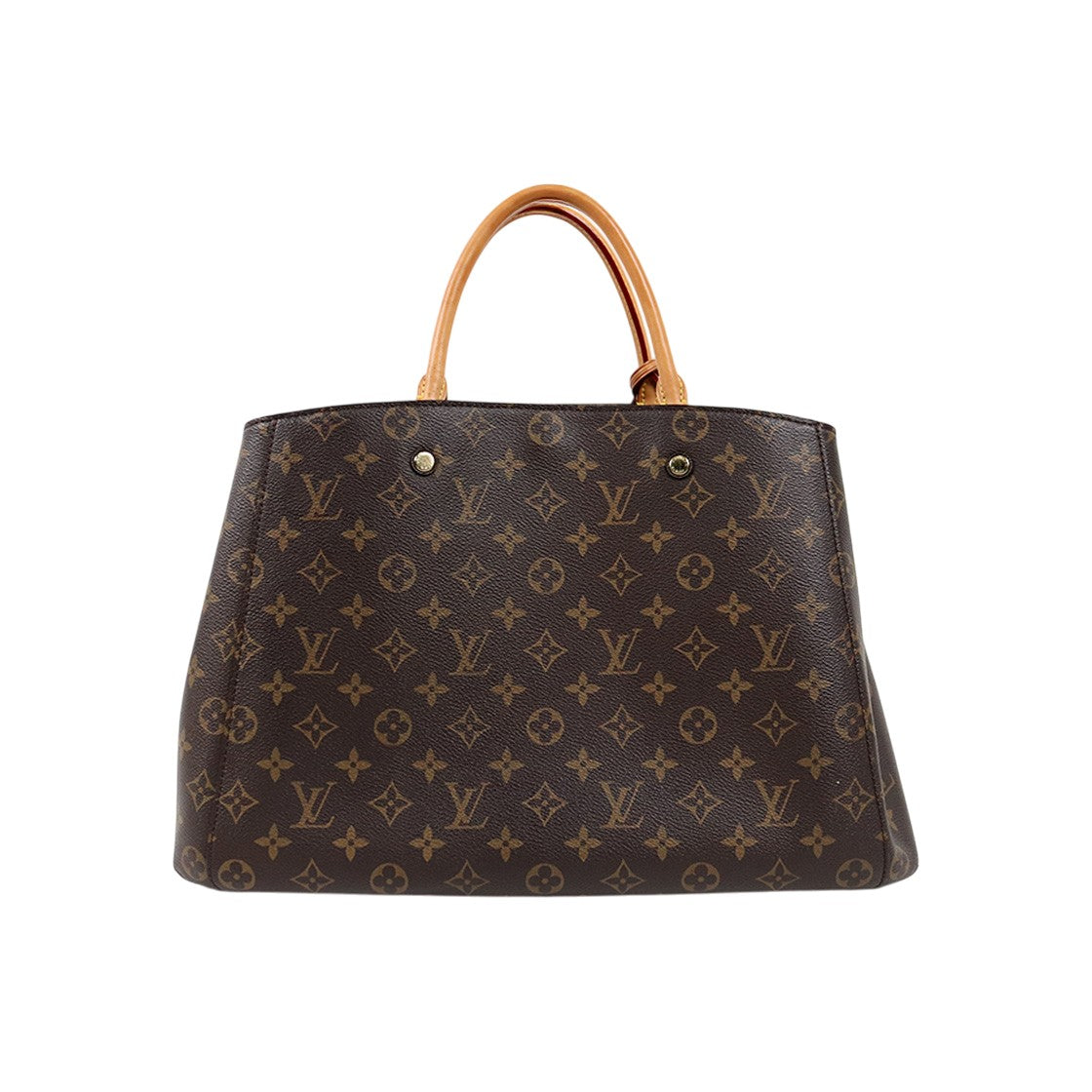 Louis Vuitton GM Monogram Canvas Montagne Tote Bag