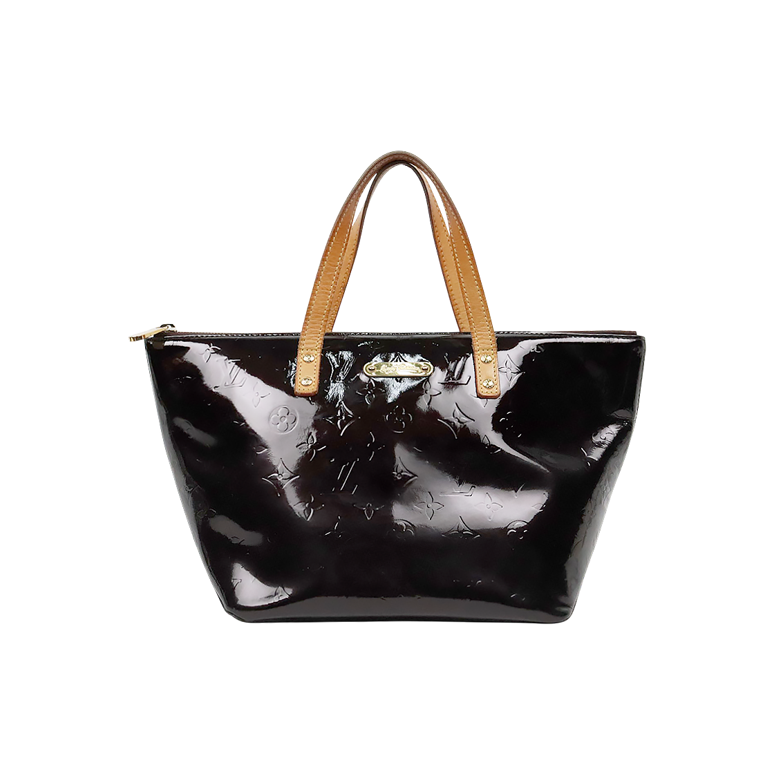 Louis Vuitton Vernis Bellevue Tote Bag