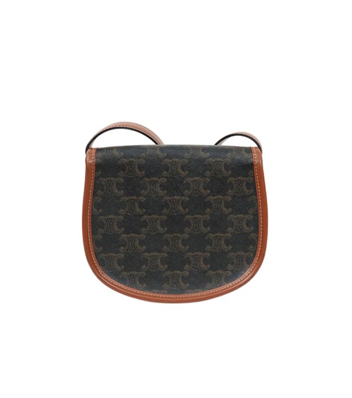 Céline Mini Triomphe Versace Crossbody Bag