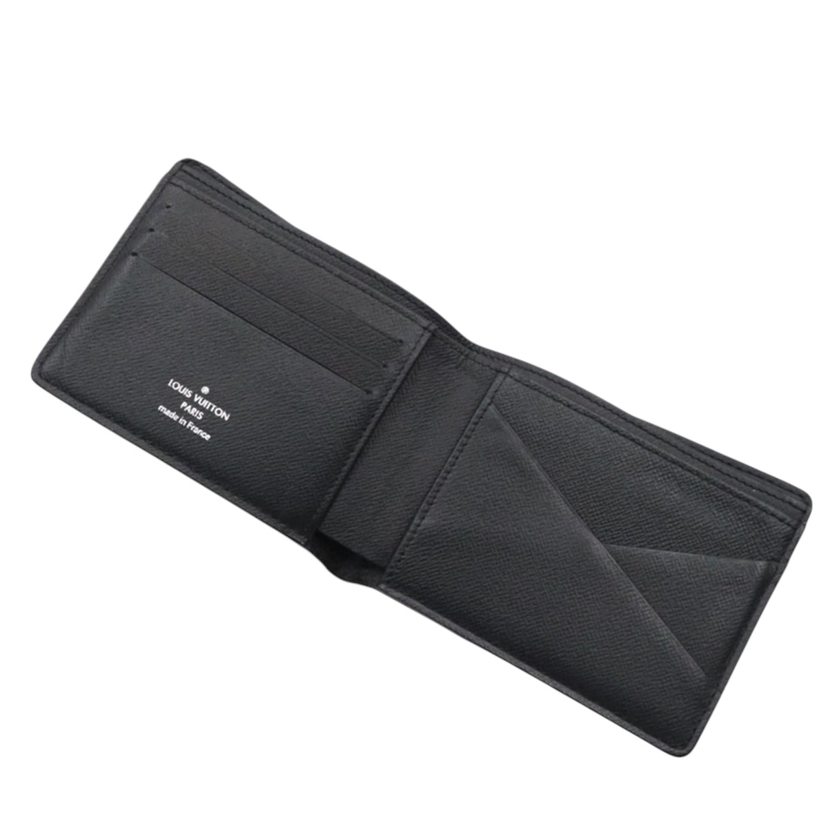 Louis Vuitton M61695 Monogram Eclipse Multiple Wallet