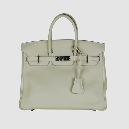 25 Swift Birkin Birkin Tote Bag