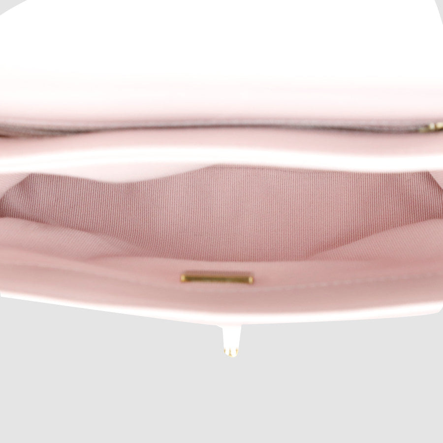 Small flap shoulder bag AS3498