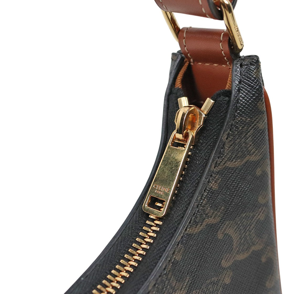 Céline Triopé ABA Shoulder Bag