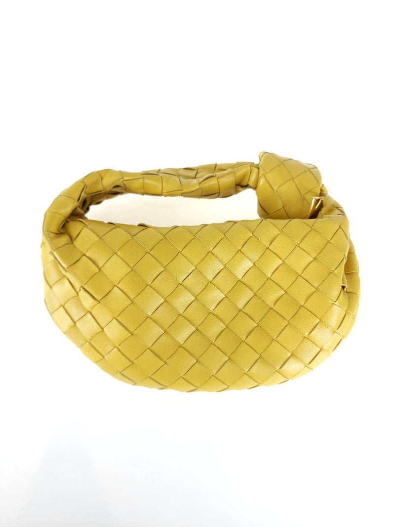 Mini Intrecciato Jody Tote Bag 651876