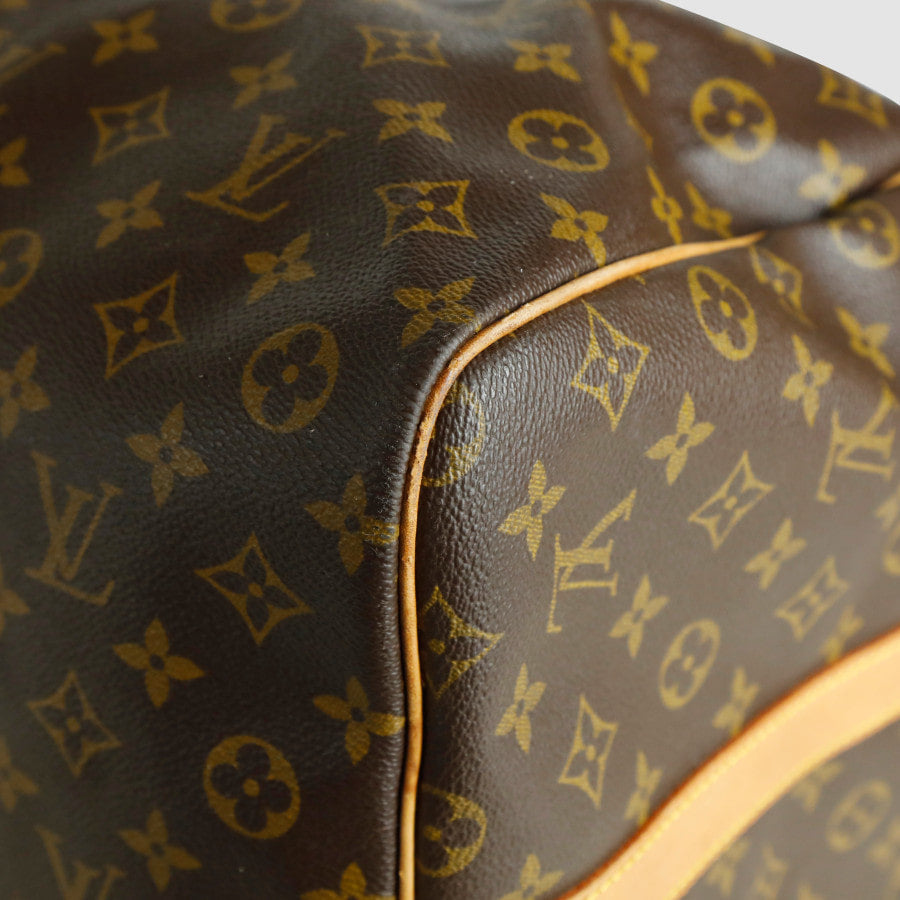 60 Monogram Keepall Bandoulière Tote Bag