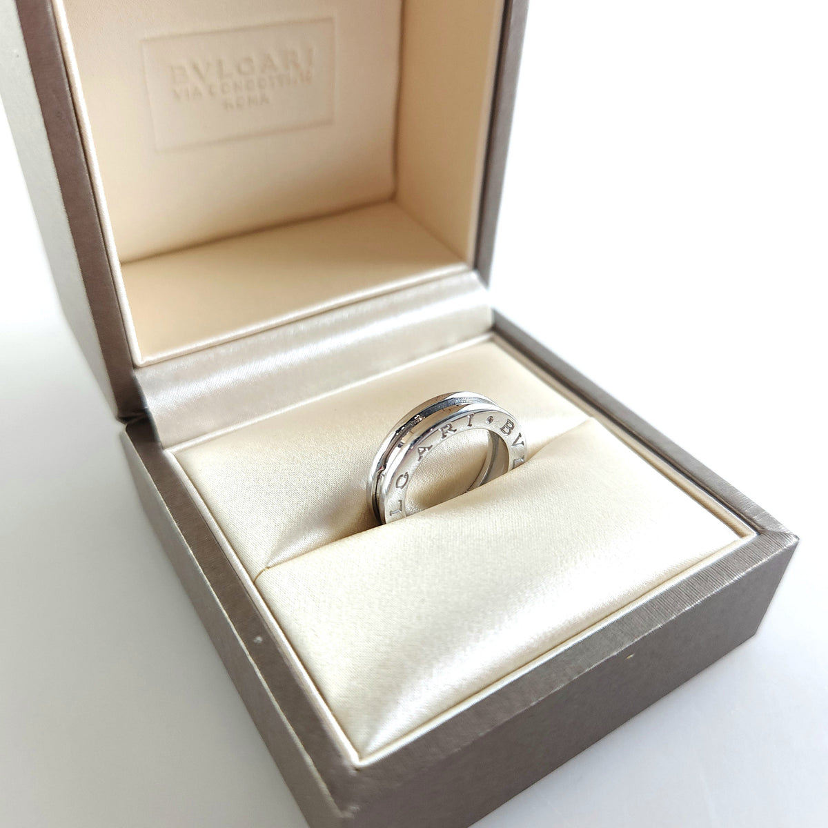 47 B.Zero1 1-Band Ring