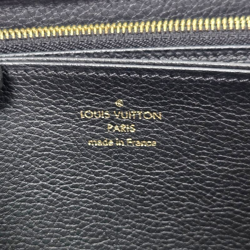 Louis Vuitton Black Enfantine Long Wallet