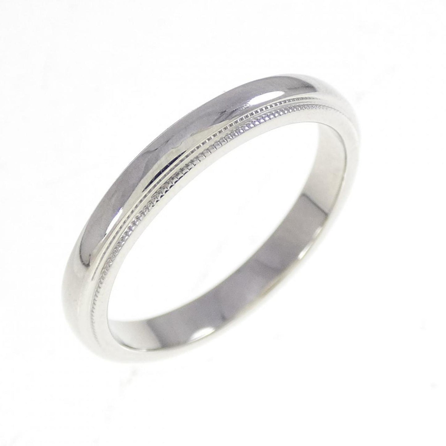 Tiffany & Co. Milgrain Ring