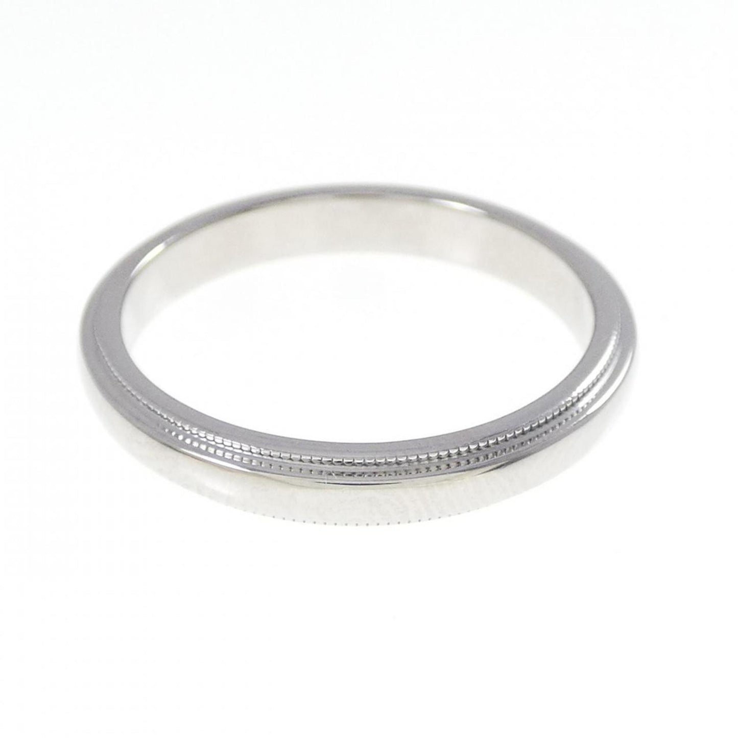 Tiffany & Co. Milgrain Ring