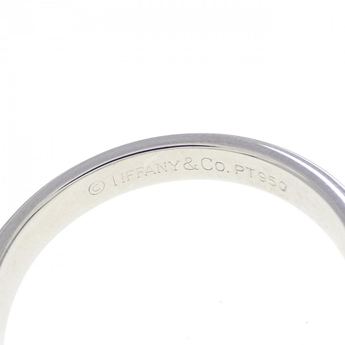 Tiffany & Co. Milgrain Ring