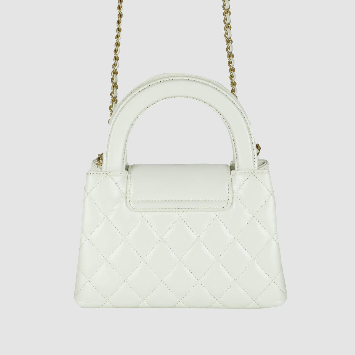 Small Kelly Top Handle Shoulder Bag 19 AS4416