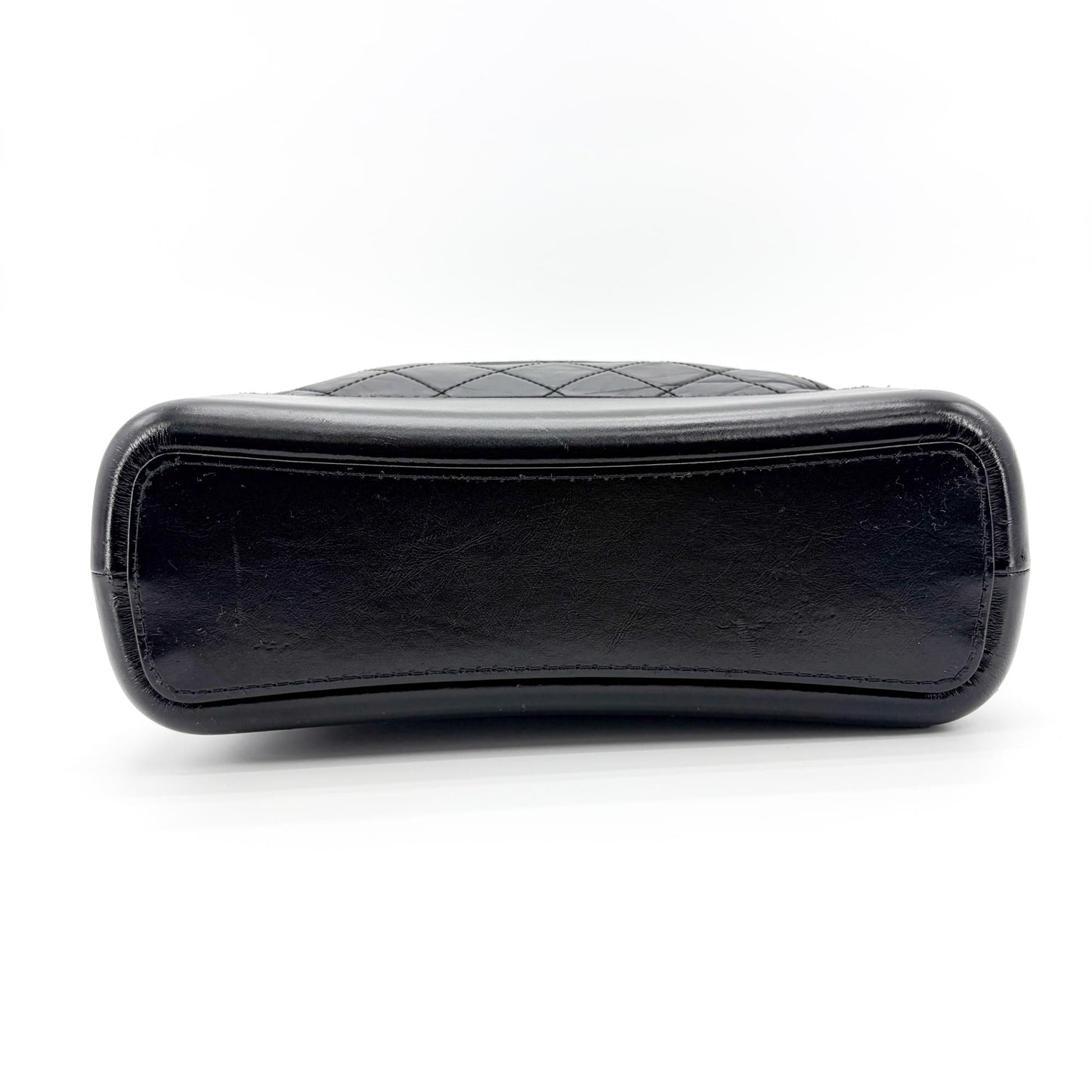 Chanel Gabrielle Hobo Bag Medium Black