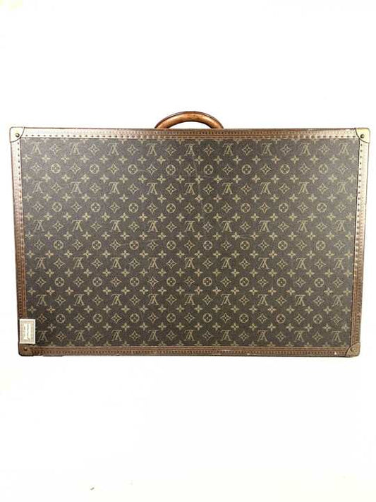 75 Monogram Trunk