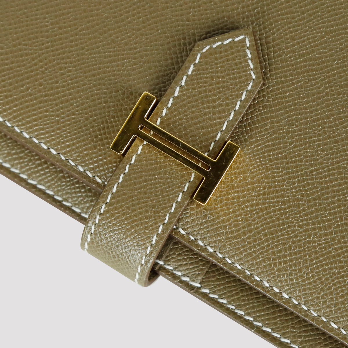 Epsom Bean Compact Wallet
