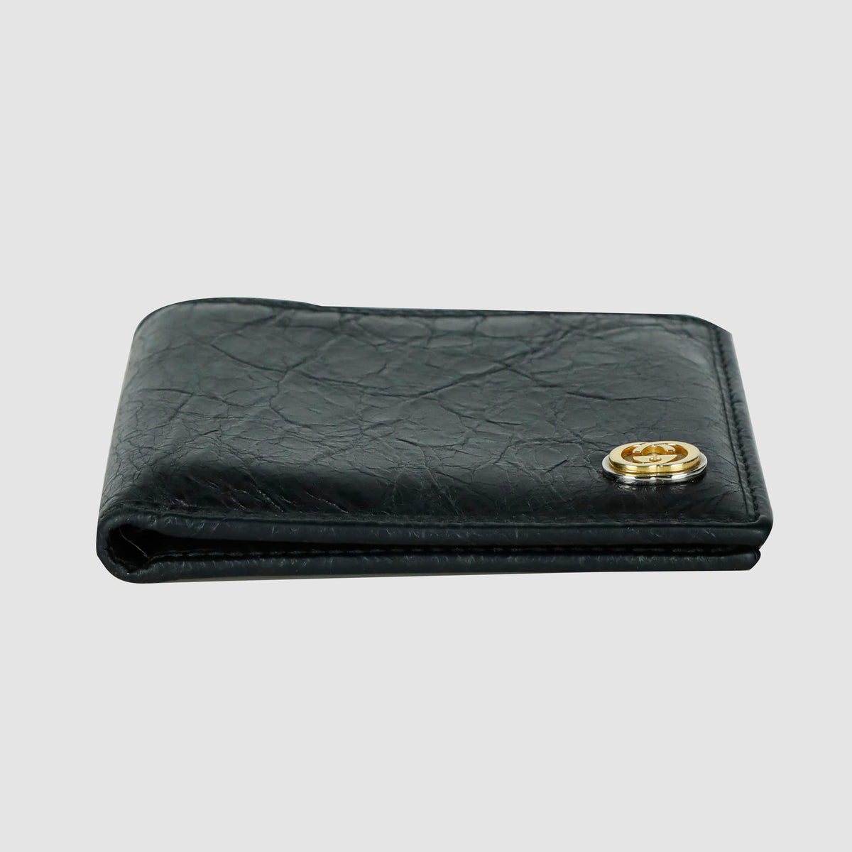 Interlocking G Wallet 575985