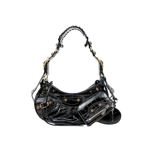 Balenciaga Black Edge Le Cagol XS