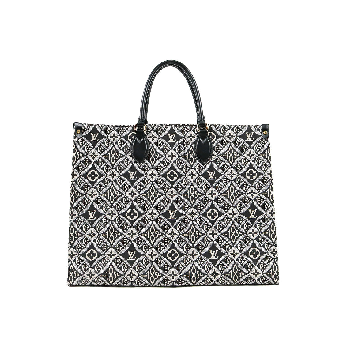 Louis Vuitton 1854 Jacquard On the Go GM
