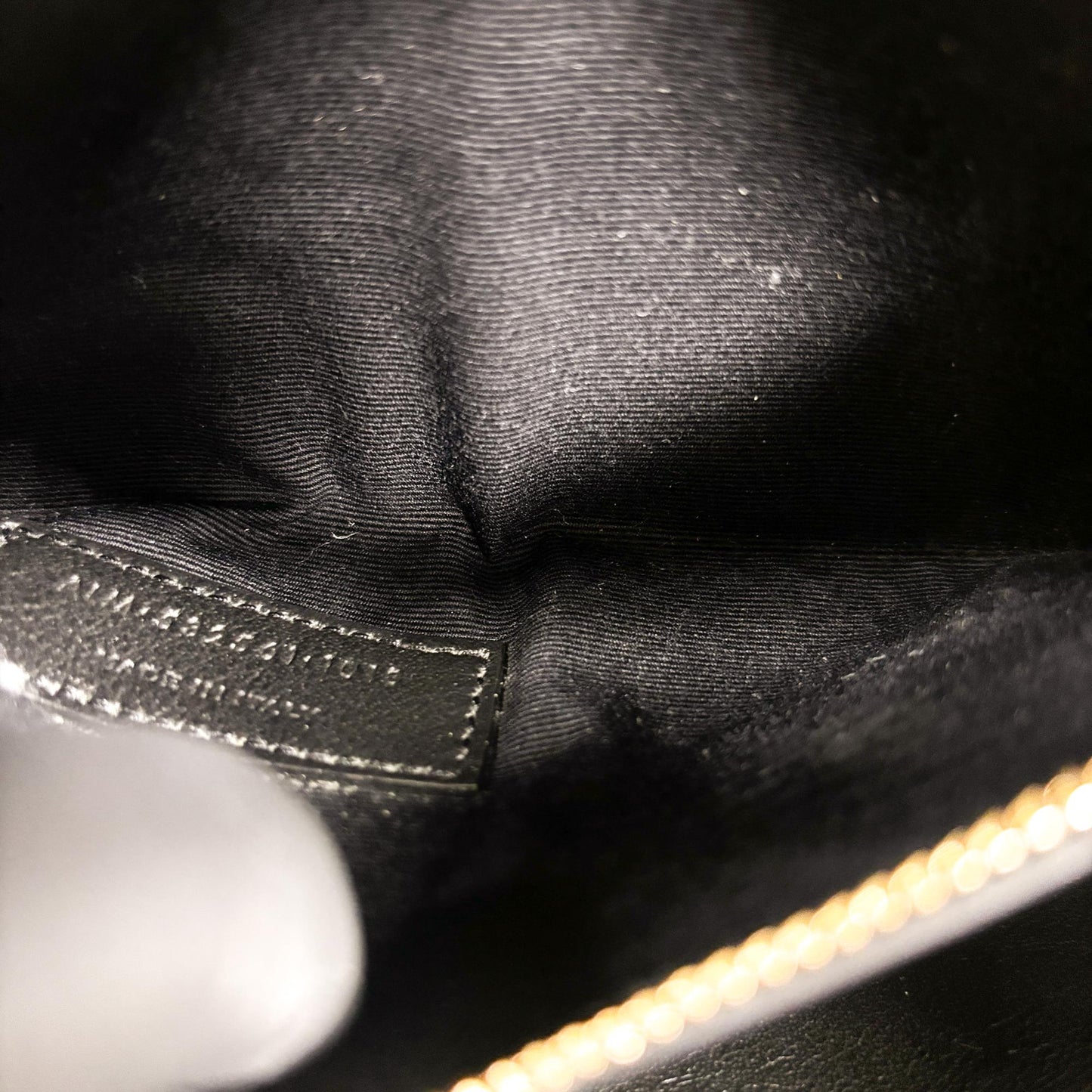 Saint Laurent Catherine Satchel Crossbody Bag