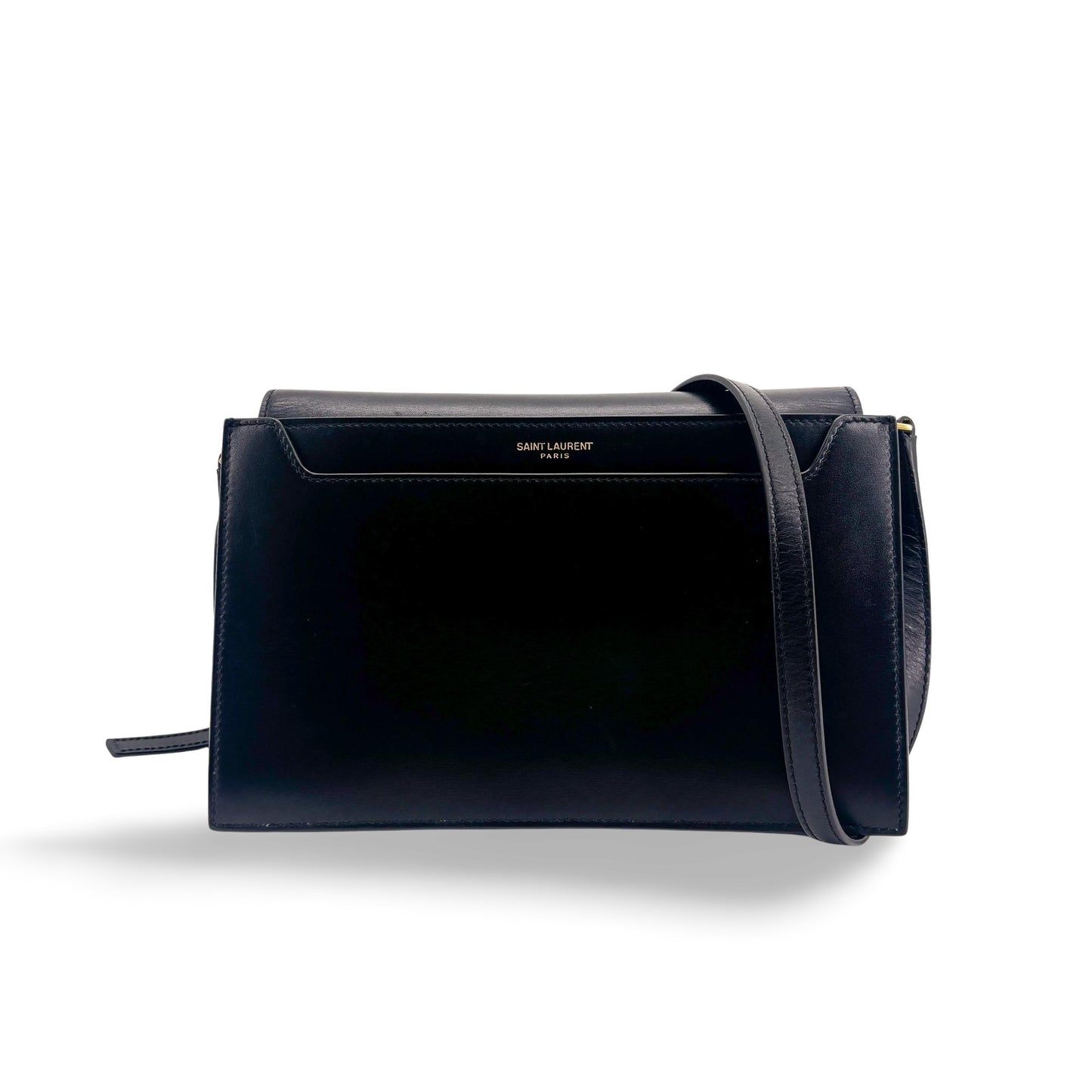 Saint Laurent Catherine Satchel Crossbody Bag