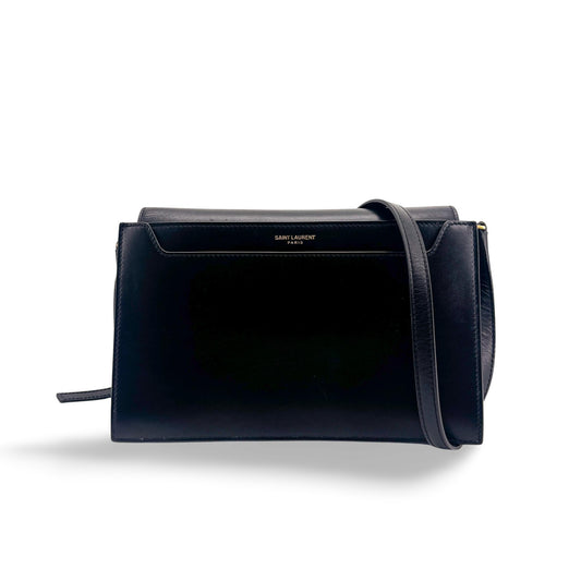 Saint Laurent Catherine Satchel Crossbody Bag