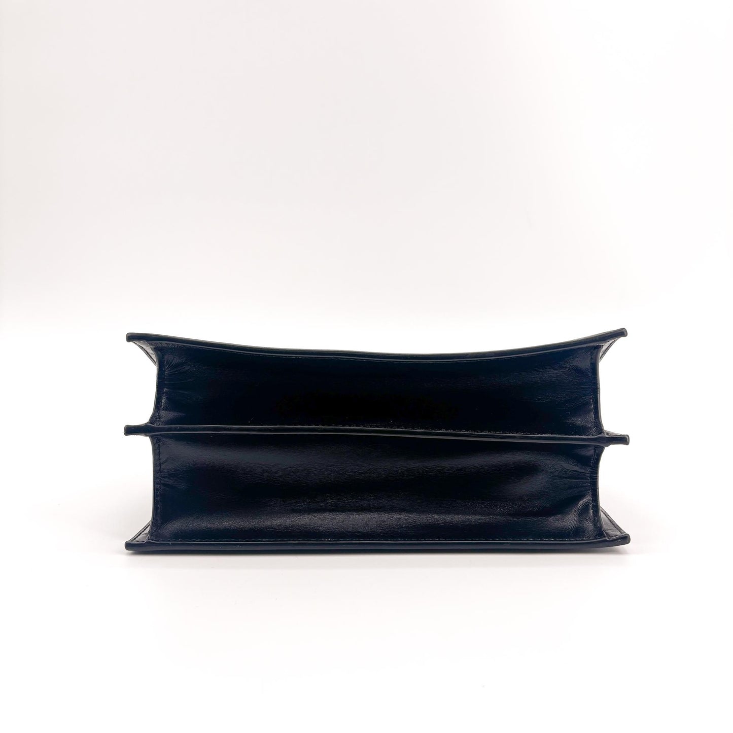 Saint Laurent Catherine Satchel Crossbody Bag