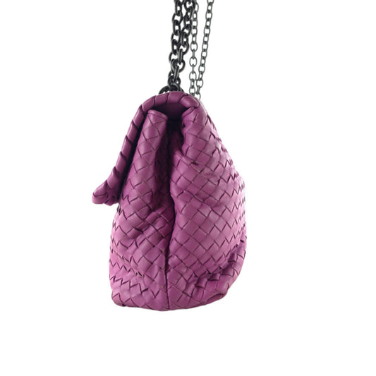 Intrecciato Olympia shoulder bag
