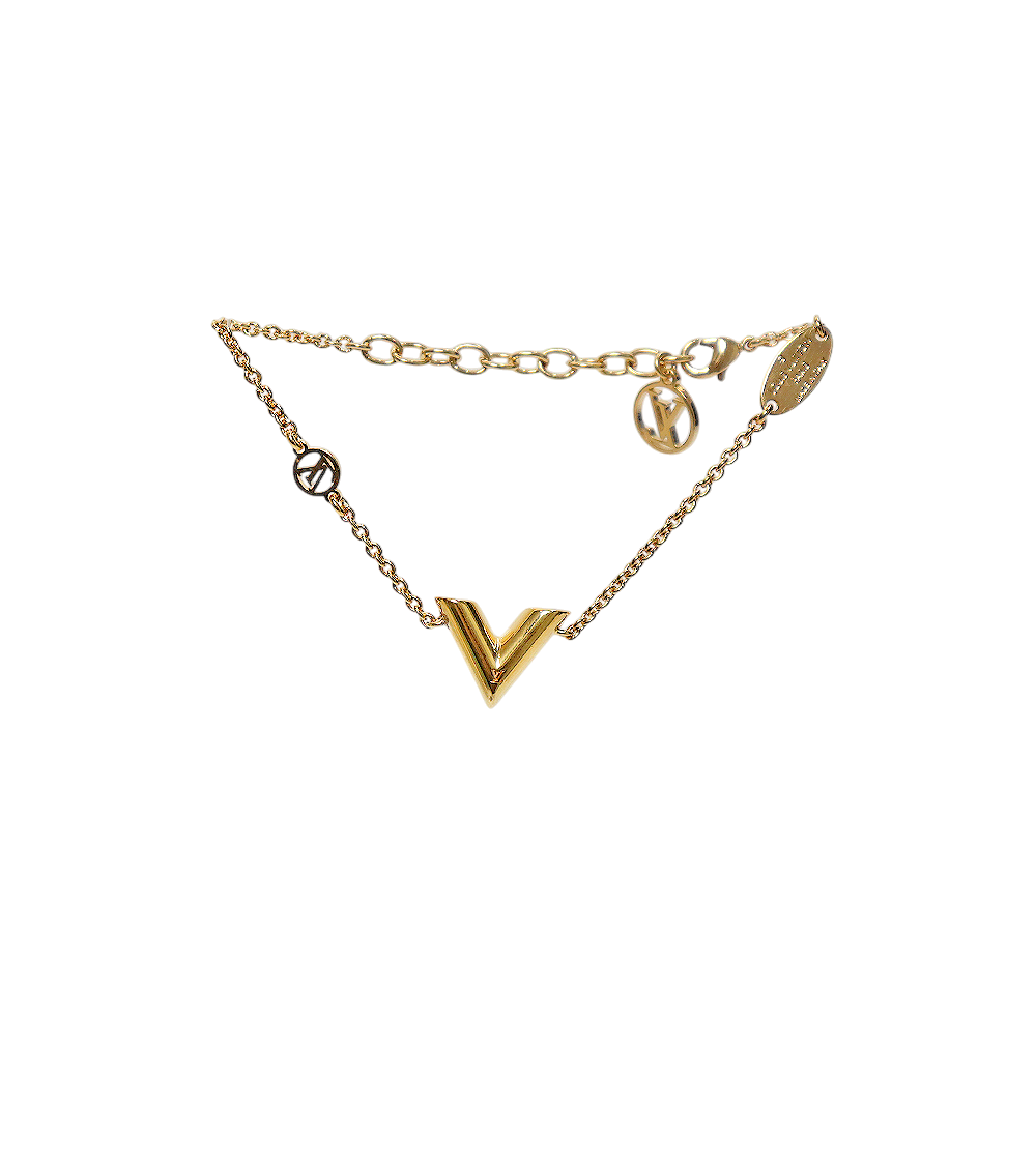 Louis Vuitton Essential V Bracelet