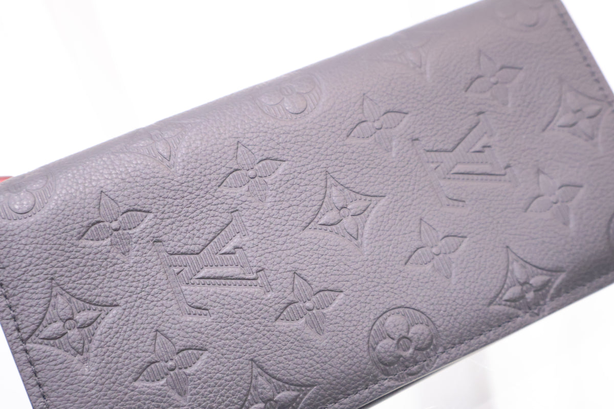 Monogram Shadow Brazza Wallet Long Wallet M62900