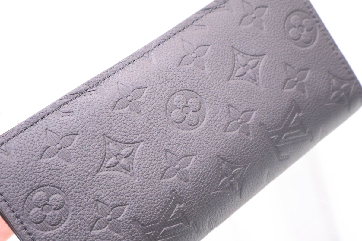 Monogram Shadow Brazza Wallet Long Wallet M62900