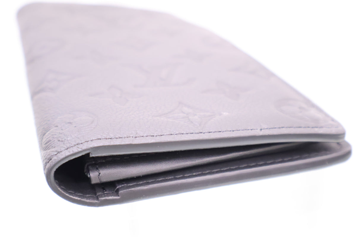Monogram Shadow Brazza Wallet Long Wallet M62900