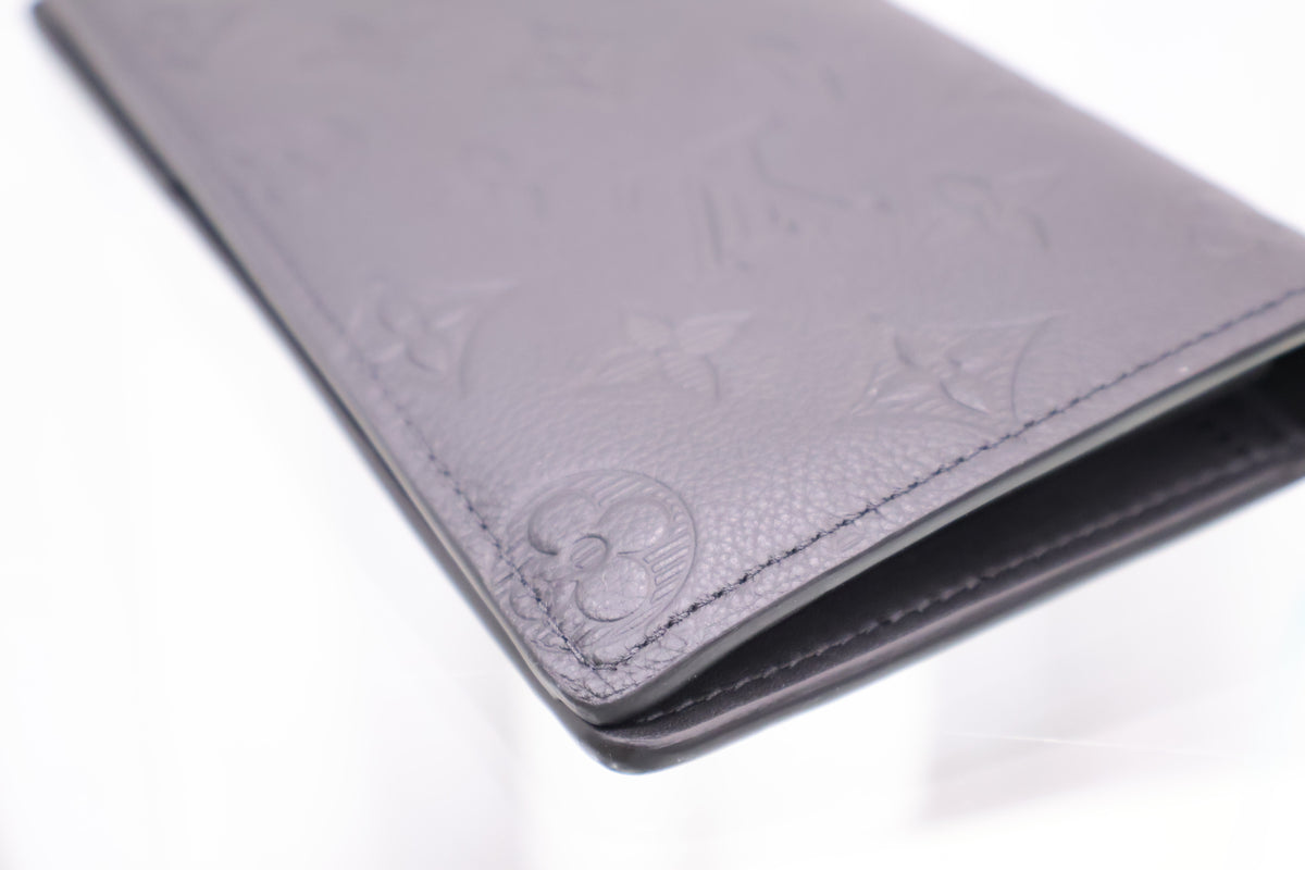 Monogram Shadow Brazza Wallet Long Wallet M62900