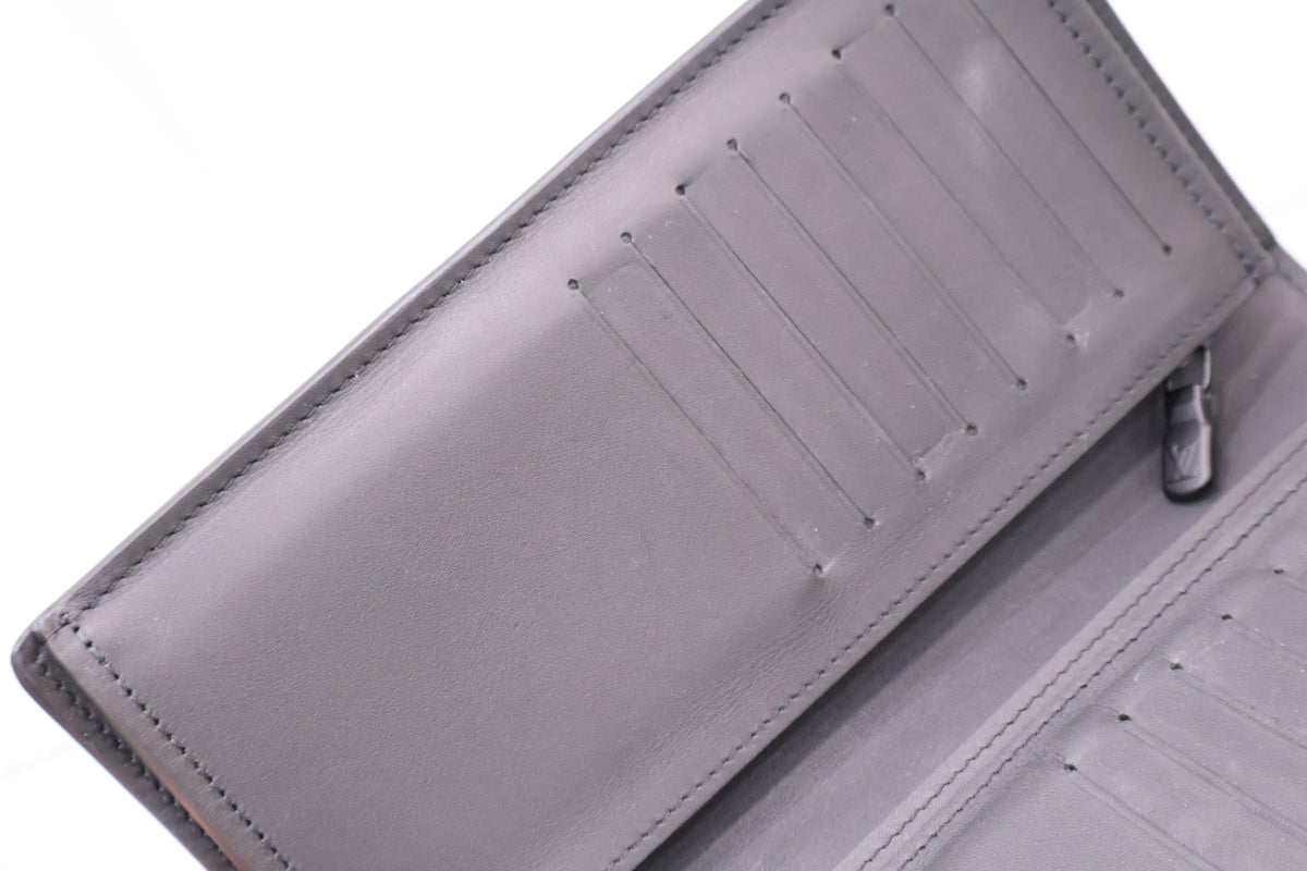 Monogram Shadow Brazza Wallet Long Wallet M62900