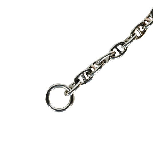 Chandal chain silver bracelet