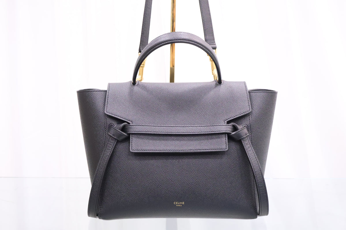 Micro Belt Bag 189153ZVA 38NO