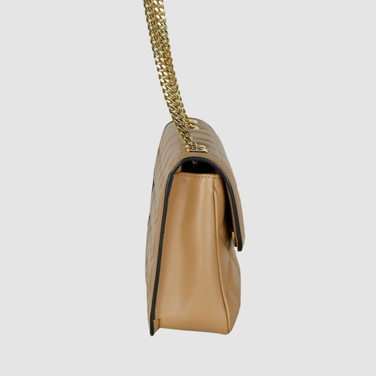 [Amares] Small Deco Shoulder Bag Crossbody Bag 740834