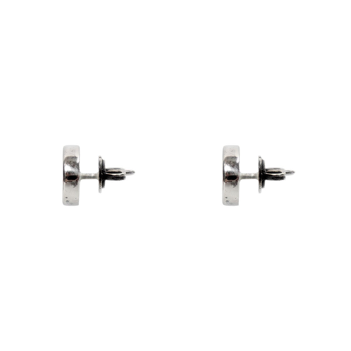 Gucci Interlocking G Enamel Earrings