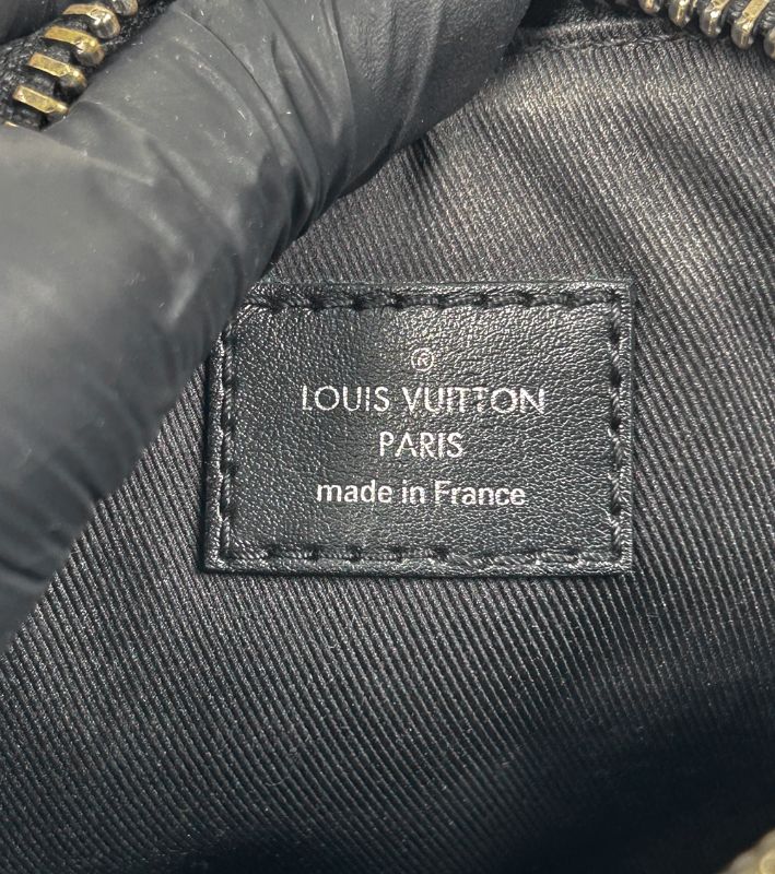 Louis Vuitton Monogram Eclipse Kiphol XS Tote