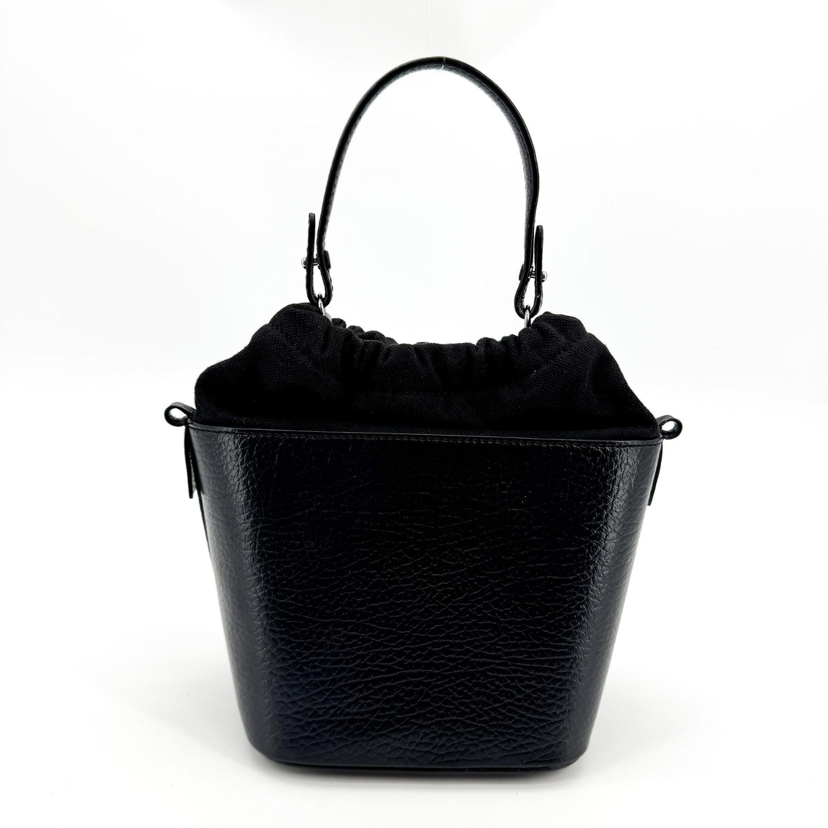 Maison Margiela 5AC Micro Bucket Bag Black