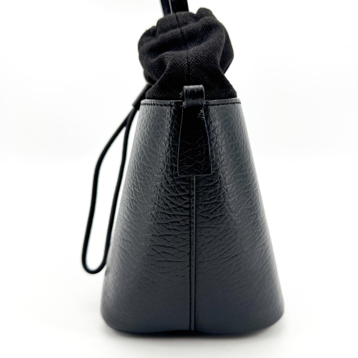 Maison Margiela 5AC Micro Bucket Bag Black