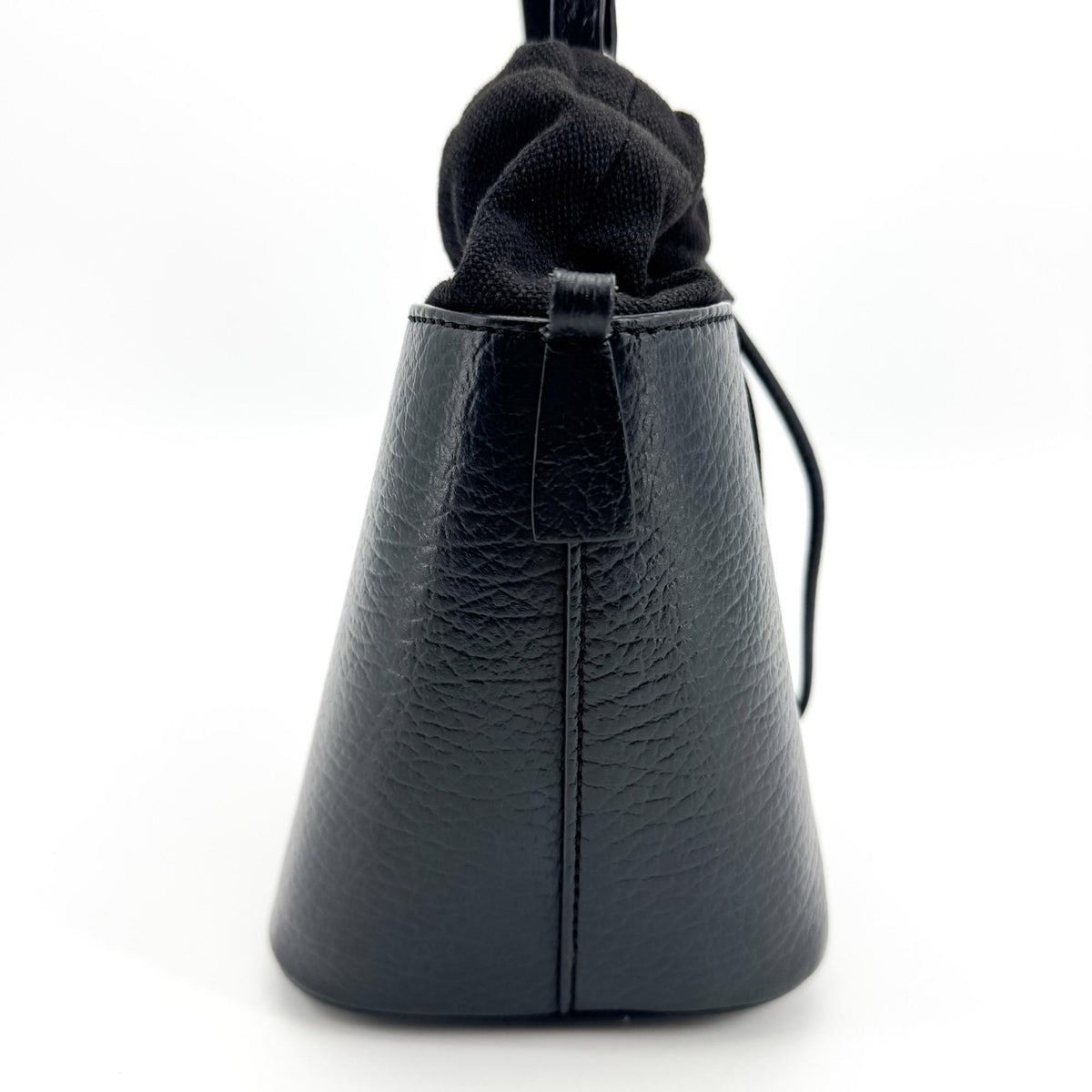 Maison Margiela 5AC Micro Bucket Bag Black