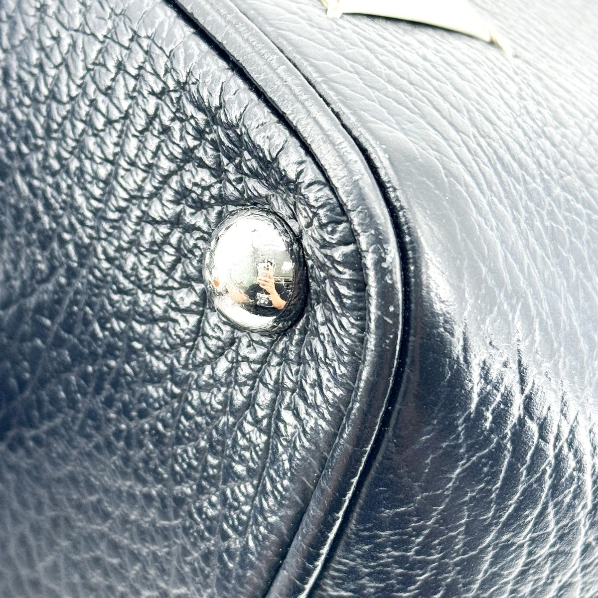 Maison Margiela 5AC Micro Bucket Bag Black